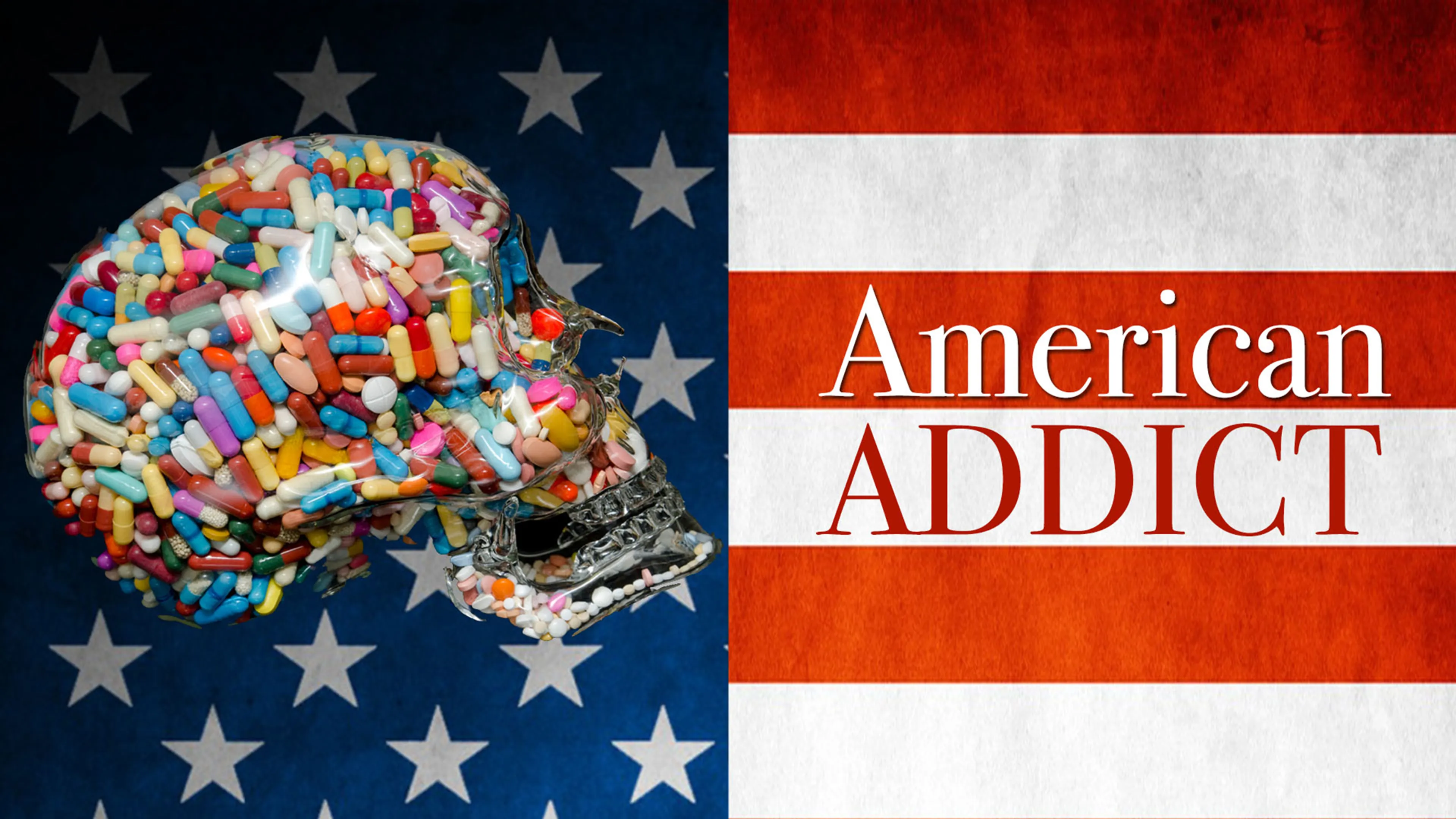 American Addict poster